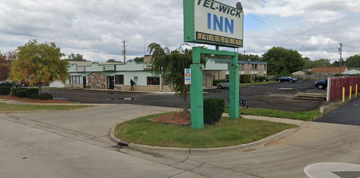 Tel-Wick Motel - Tel-Wick Inn At 9301 Address